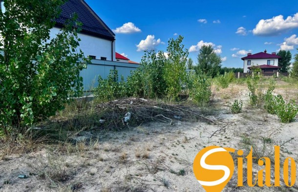 Кутова ділянка на півострові поруч озеро СвятищеМартишів, Осокорки, метро Славутич 6 км, фото 5