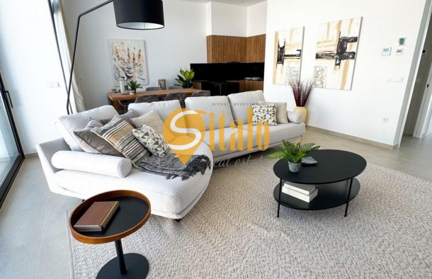 Затишний таунхаус з панорамним видом на гори Кальпе, фото 8