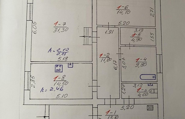 Продаж будинку 2 поверхи м. Дубляни м.Львів, фото 20