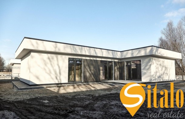 Одноповерховий будинок в закритому містечку, метро Осокорки, Славутич, фото 20