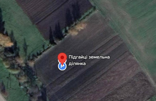Продаж земельної ділянки без комісії  під будівницство, Підгайці, Львівська область, фото 6