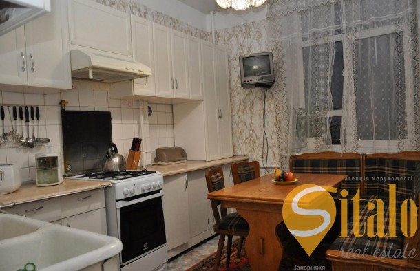 Квартира по прСоборному з чудовим краєвидом на Дніпро., фото 1