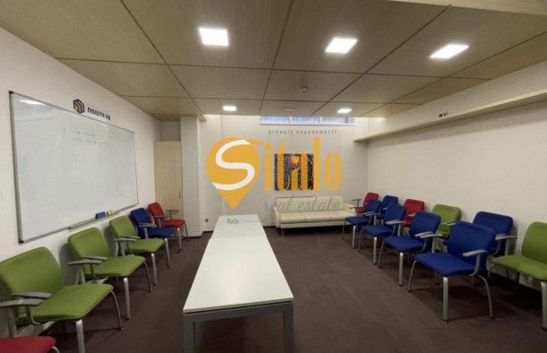 Преміум офіс Фасад Печерськ open space Зверинецька ЖК Zverinetskiy, фото 12