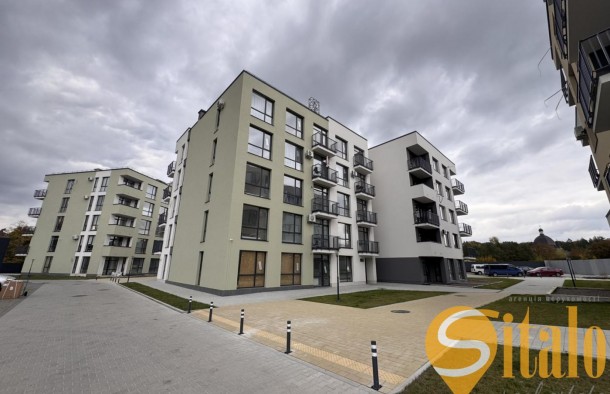 Продаж 2кімнатної квартири в ЖК Грінвуд4, Брюховичі, фото 1