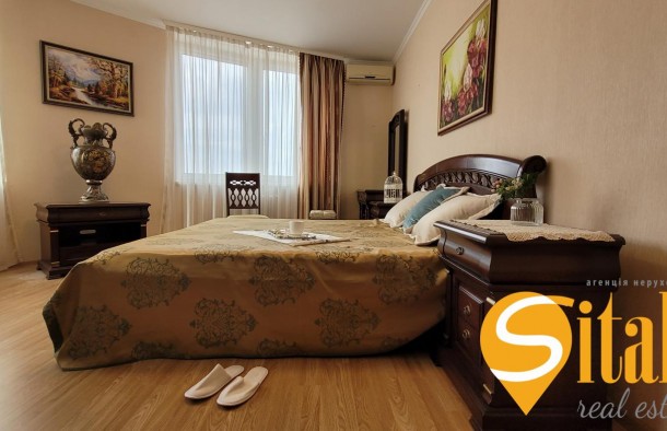 4кімнатна квартира вул. Олени Пчілки, 2 Позняки Генератор, фото 25