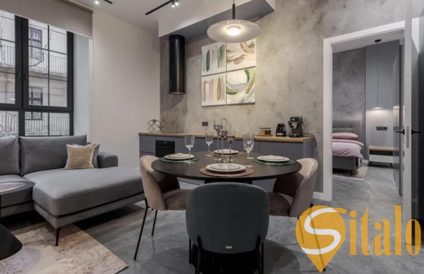 Оренда 2 кімнатної квартири в будинку по  вул.Коперника, фото 1