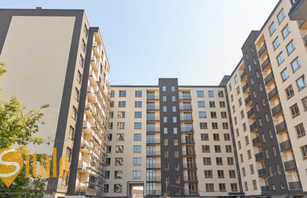 Продаж 1 кім. квартир в центрі міста, ЖК  Імперія, фото 1