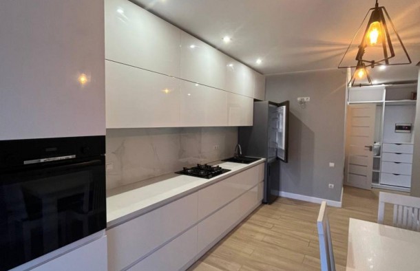 Продаж 1 кім квартири з ремонтом і меблями, біля паркуБАМ, фото 5