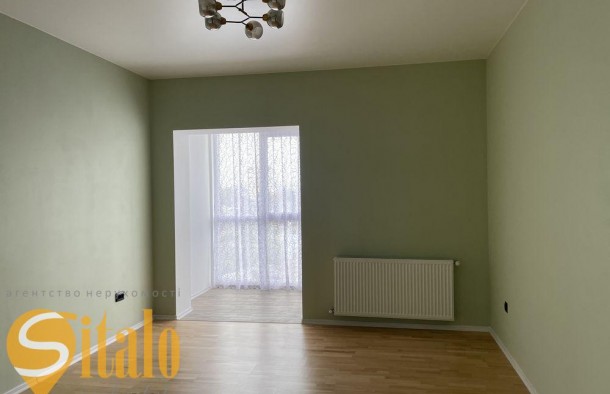 Продаж 2 кімкухнястудія, новобудова, з ремонтом і меблями, фото 4