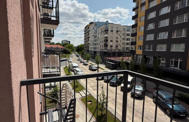 Продається 2ох кімнатна квартира здана новобудова вулиця Під Голоском, фото 15