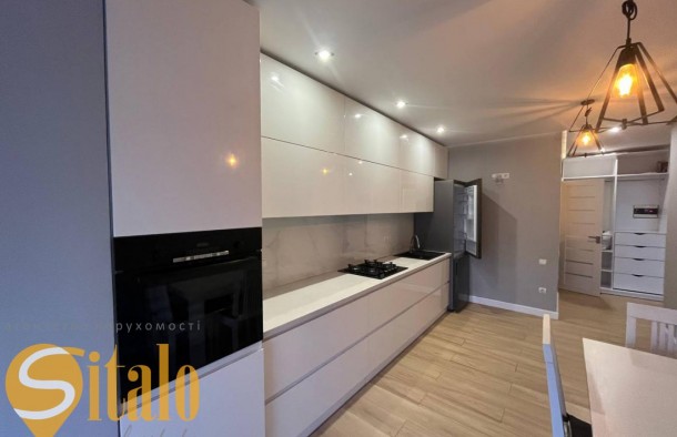 Продаж 1 кім квартири з ремонтом і меблями, біля паркуБАМ, фото 3