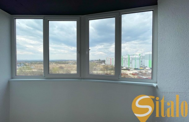 Продаж 1 кімнатна квартира вулиця Тракт Глинянський, ремонт, фото 10