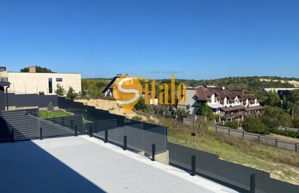 Лісники з ремонтом  панорамний вид та 5 хв пішки до Equides Club, Новообухівський напрямок, 2 поверхи, 4 кімнати., фото 9