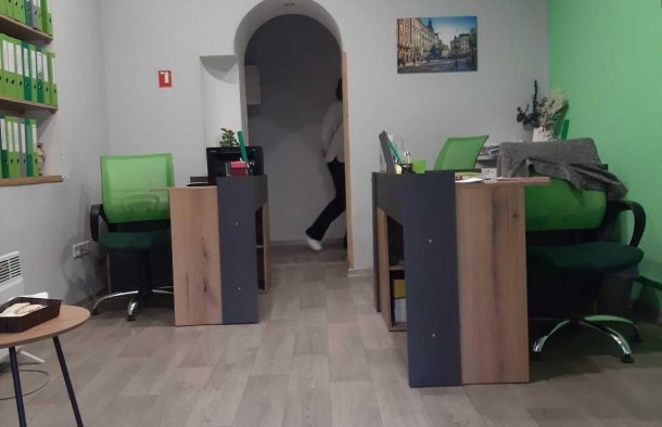 Оренда_ фасадне комерційне приміщення офіс, салон, магазин вулиця Городоцька центр місто Львів, фото 3