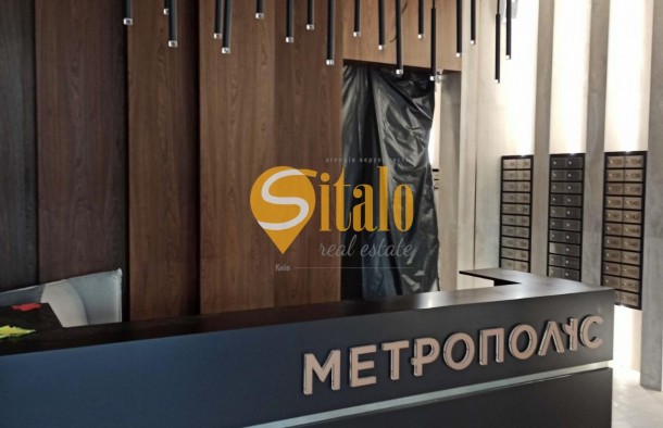 1кімнатна квартира в ЖК Метрополіс., фото 2