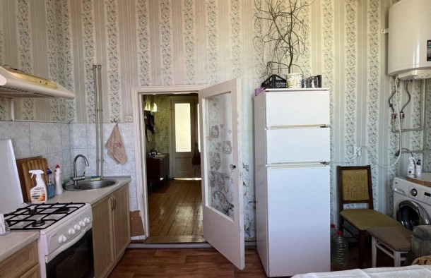 Продається 1к квартира 57 кв.м знаменитому будинкувежі на пр.Металургів, фото 17