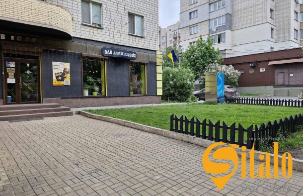 Продажа коммерческого помещения на ул. Антонова Олега 29А, площадь 114.1 кв.м, фото 8