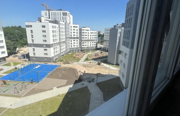 Продаж 3 кімнатної квартири у новобудові комфорткласу ЖК Америка по вулиці Володимира Великого, місто Львів., фото 12