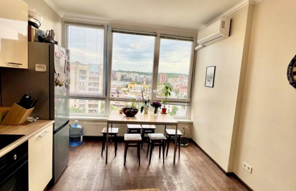 Продаж 2 кімнатної квартири з ремонтом вул. Авраама Лінкольна, Шевченківський район, Львів, фото 5