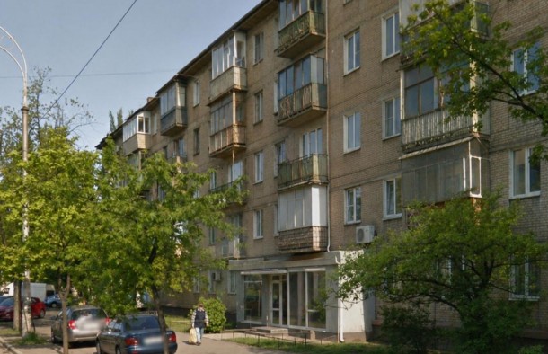 Продаж фасад проспект Миру 7 кутове приміщення, фото 5