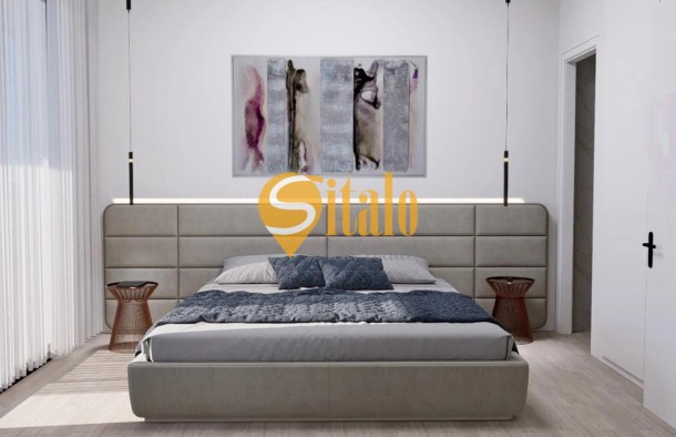 Бунгало з просторою терасою та видом на узбережжя моря, БенідормФінестрат, фото 11