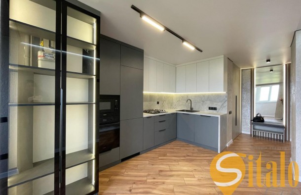 Продаж 1 кімнатна квартира вулиця Тракт Глинянський, ремонт, фото 3