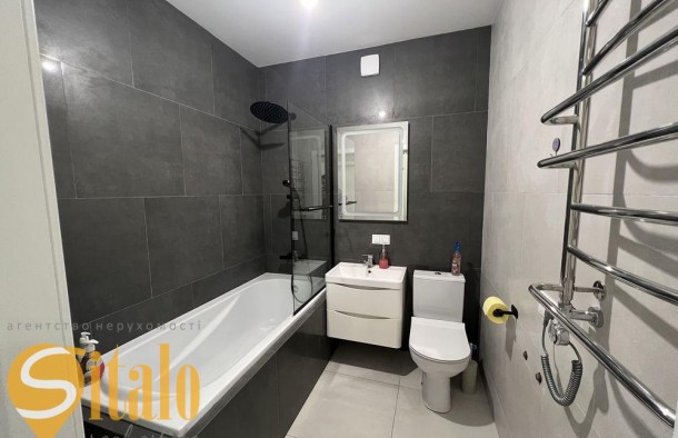 2 кім. квартира з сучасним ремонтом Б. Хмельницького, фото 7