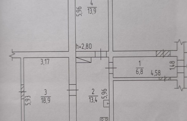 Продаж 2к квартири на вул. Юрія Клена Замостя, фото 16