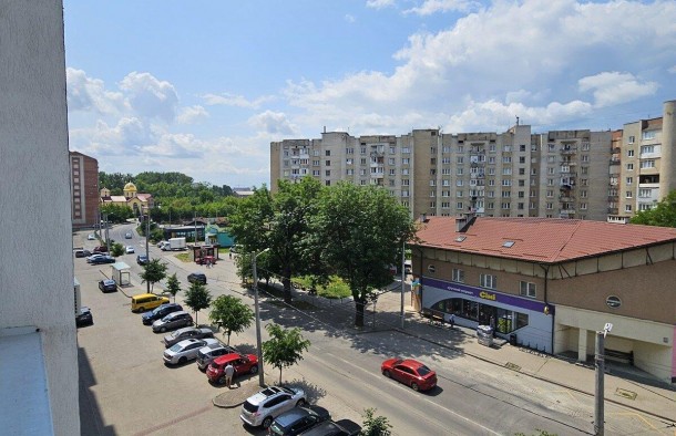 2 кім квартира 60 кв.м вул. Пасічнам.іваноФранківськ, фото 18