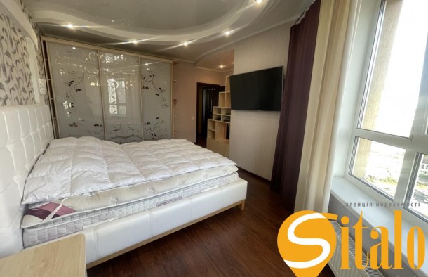 Оренда 4кімнатної квартири 150 м²  вул. Мишуги, 2  Позняки  Паркінг, фото 12