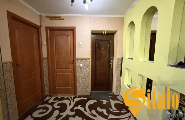 Продажа 1к квартири 35.2 кв. м  на просп. Юності, фото 5