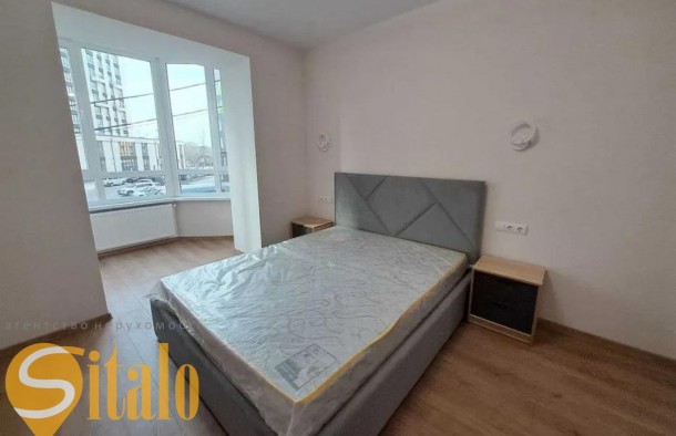 1 кім квартира з ремонтом, 50 кв.м. в ЖК MillenniumБам, фото 10