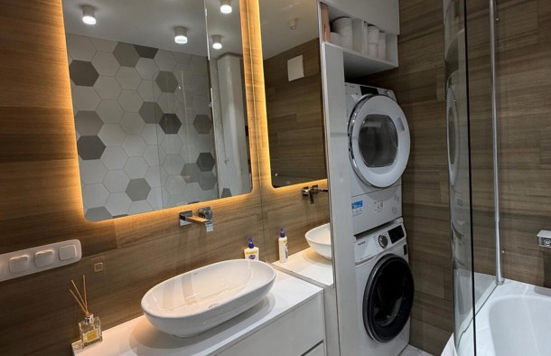 Продаж 2кім. квартири в ЖК Seven, Осокорки., фото 9