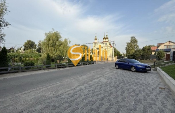 Ділянка 156 Садова, Біла Діча, Осокорки, метро Славутич 3 км, фото 2