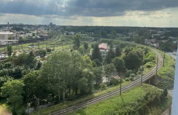 Продаж стильної смартквартири у Львові з панорамним видом на місто на вулиці Рудненській , Залізничний район, місто Львів, фото 18