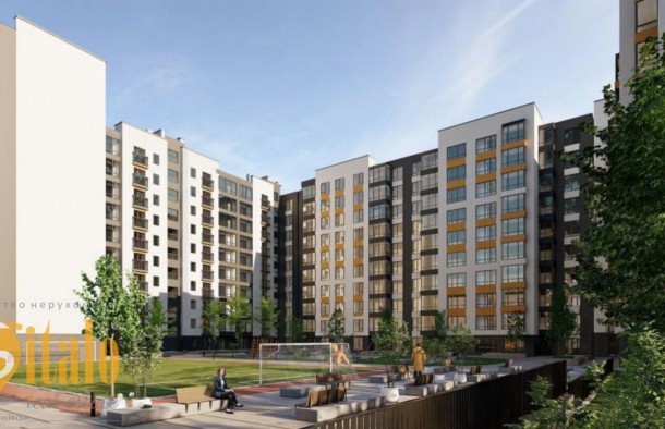 Продаж 1к. Липки 2 37м2, фото 2