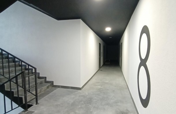 Продається 1 кімнатна 44 м.кв , готова до ремонту  Бандери, фото 4