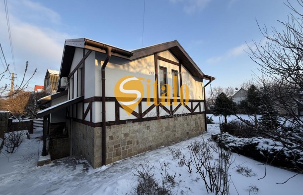 Автономний будинок з генератором та банею. 5км від метро, без, фото 4