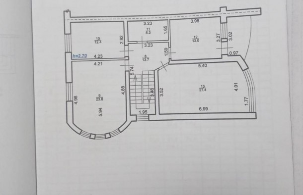 Сучасний будинок район Опришівцім.ІваноФранківськ, фото 23