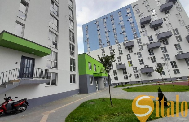 Продаж 1 кімнатна квартира по вул. Рудененська , Львів, фото 4