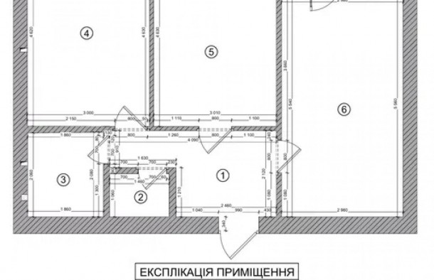 Стильна 2кімнатна квартира з авторським ремонтом у ЖК Клубне Містечко 12, фото 19