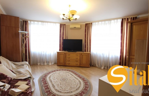 4кімнатна квартира вул. Олени Пчілки, 2 Позняки Генератор, фото 33