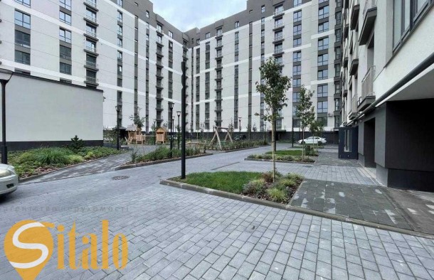 Продаж 1 кім квартири в ЖК Козацький, озеро, парк, фото 7