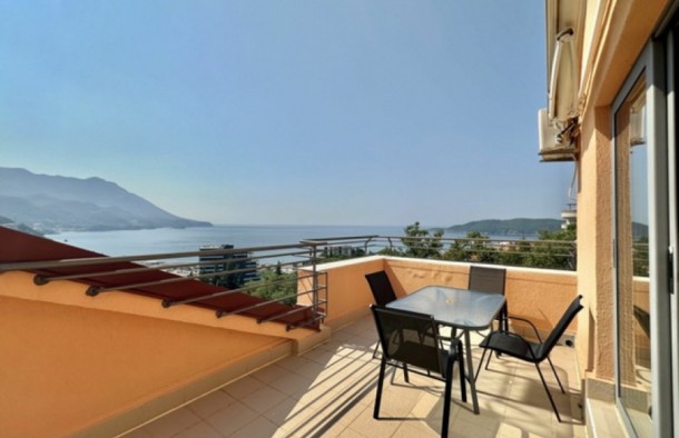 Продаж квартир в Чорногорії в Бечичі bc01378.2bd_s8345, фото 5