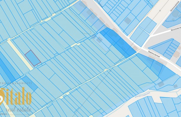 Продається земля  Земельна ділянка  Крихівці Світло, фото 3