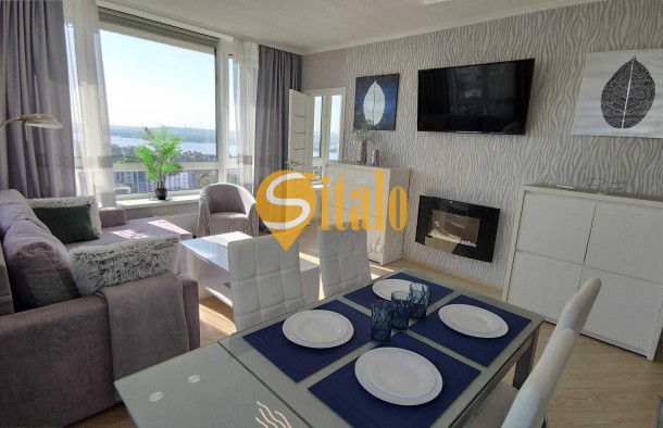 Оренда видової 3х кімнатної квартири в ЖК Славутич, метро Славутич, фото 6