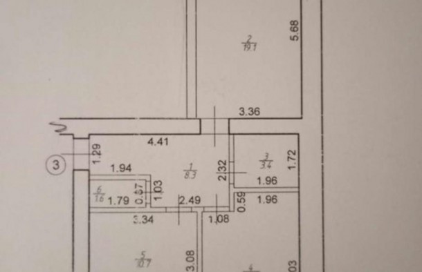 Продам 2к. квартиру у ЖК Паркова Алея в ІваноФранківську, фото 5