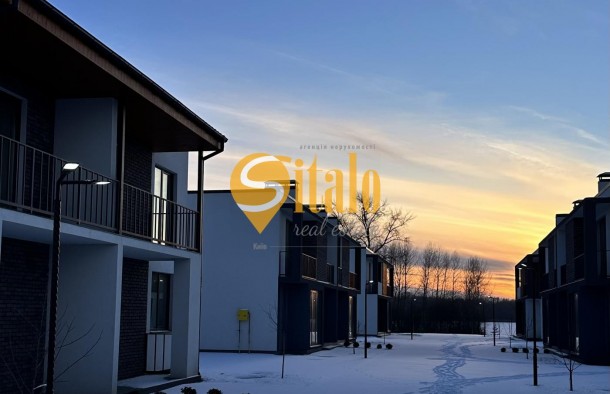 РОЗТЕРМІНУВАННЯ Дуплекс на закритій території з виходом на Дніпро, поруч Sky River, фото 2