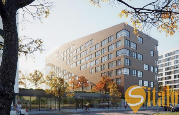 Оренда 1кімнатної квартири з дизайнерським ремонтом в ЖК Greenville Park, вул. Замарстинівська, Львів, фото 22
