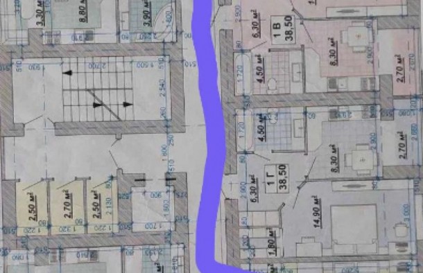 Продається  1 кімнатна квартира. ЖК Княгинин, фото 10